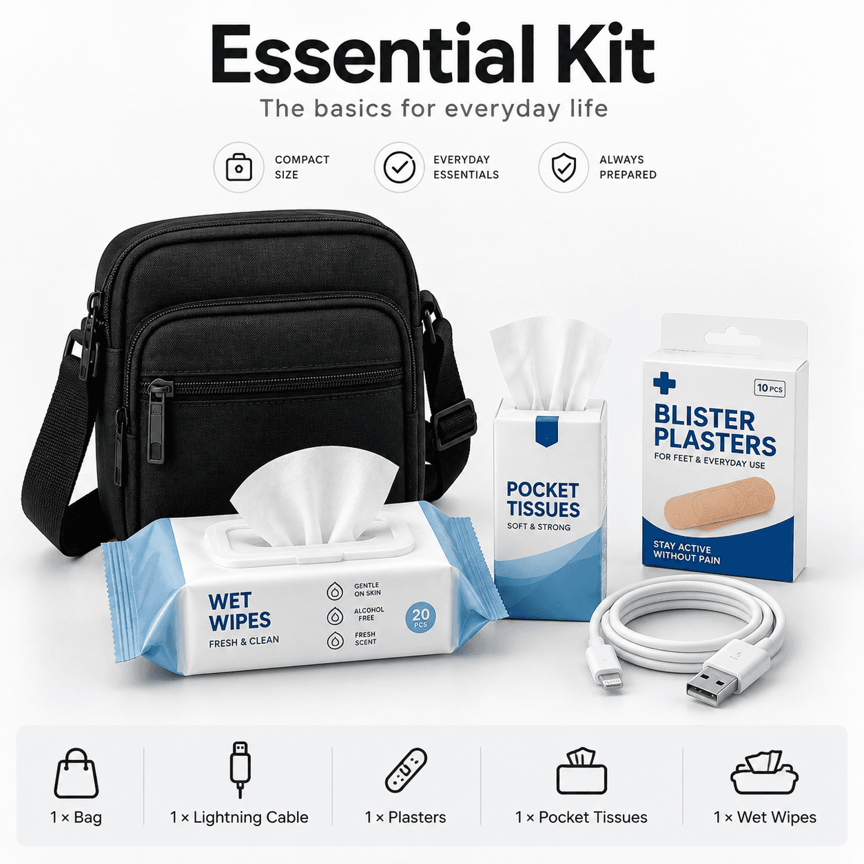 Essential Kit