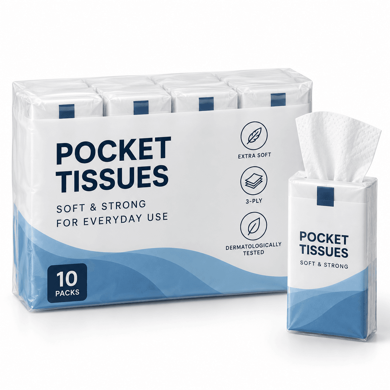 Pocket Tissues