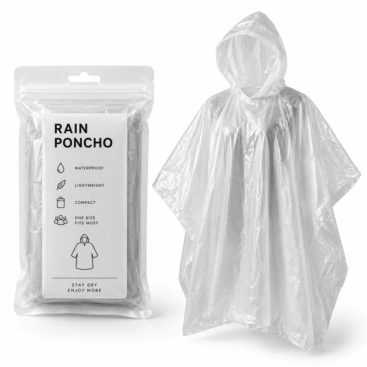 Rain Poncho